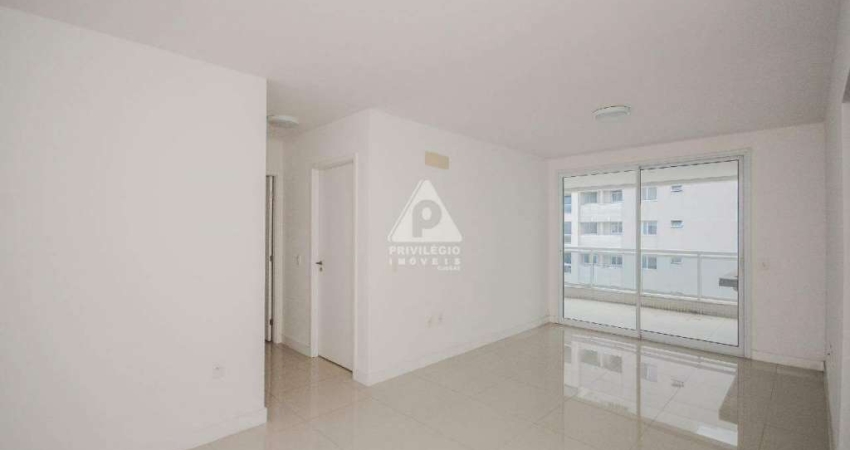 Apartamento tipo 2 quartos com suíte, mais uma incrível área de lazer no Ilha Pura