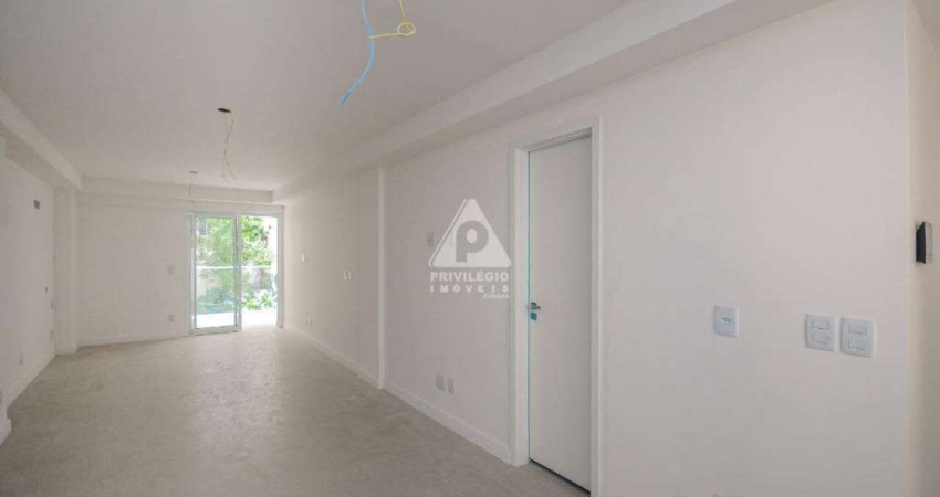 Residencial Selfie-Tech apartamentos tipo studios Primeira Locação em Copacabana