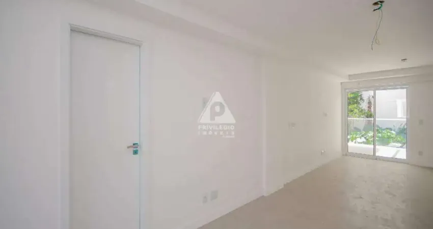 Residencial Selfie-Tech apartamentos tipo studios Primeira Locação em Copacabana