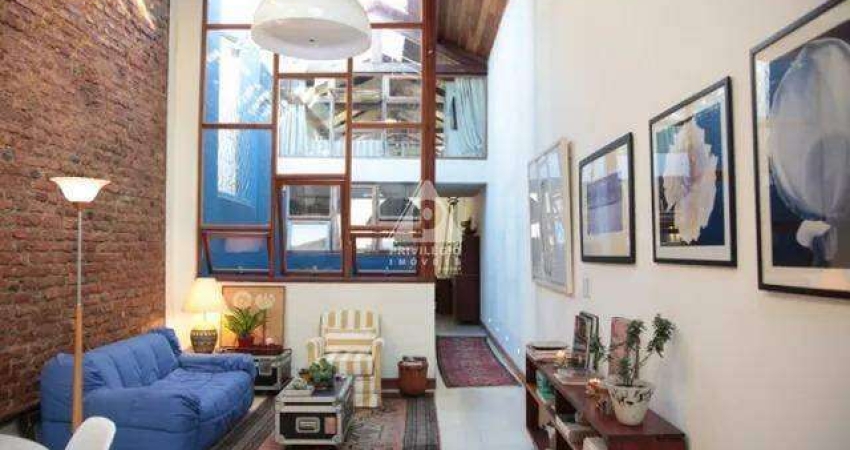 Casa com 3 quartos à venda na Rua Santo Cristo, --, Santo Cristo, Rio de Janeiro