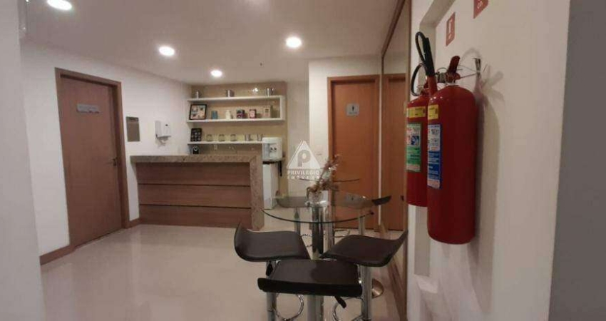 Sala comercial à venda na Rua São Francisco Xavier, --, Tijuca, Rio de Janeiro