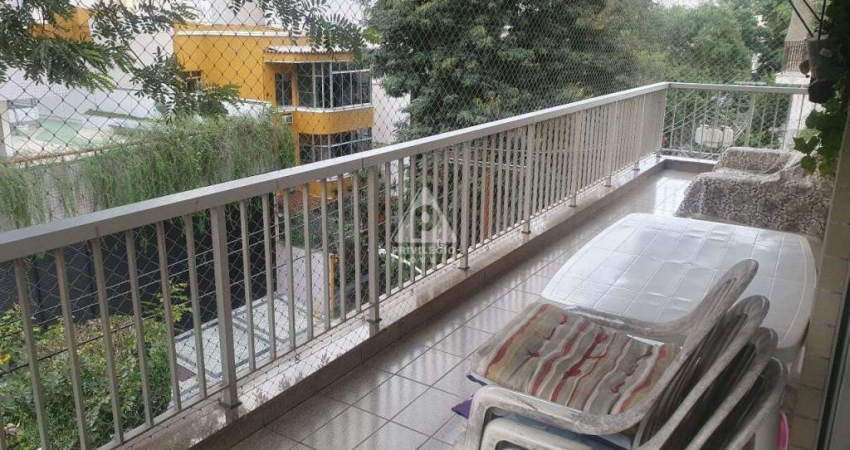 Apartamento com 3 quartos à venda na Rua Pinto Guedes, --, Tijuca, Rio de Janeiro
