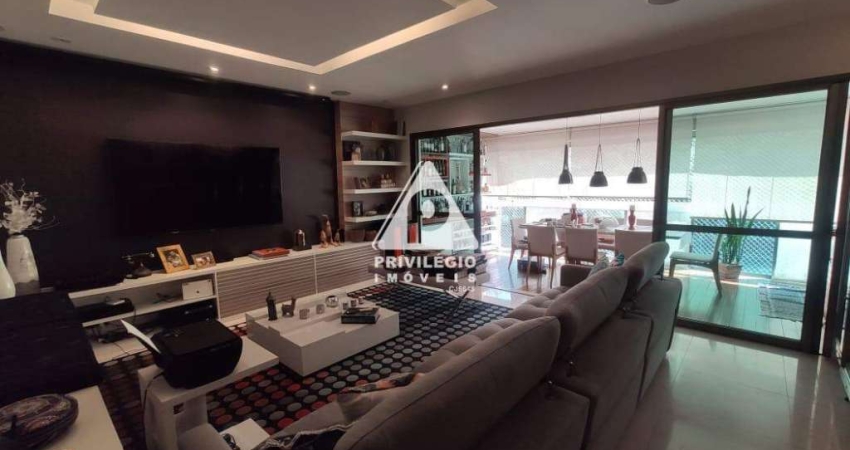 Apartamento à venda, 4 quartos, 2 suítes, 2 vagas, PENÍNSULA - BARRA DA TIJUCA - RIO DE JANEIRO/RJ