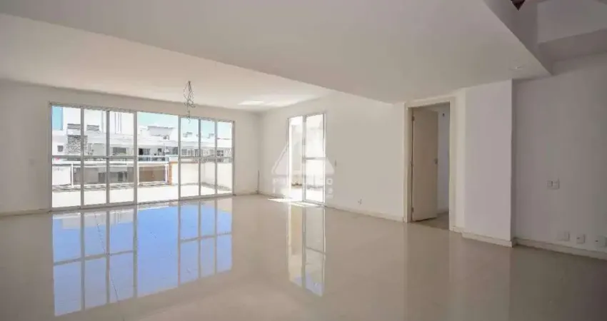 Cobertura à venda, 4 quartos, 4 suítes, 4 vagas, Recreio dos Bandeirantes - RIO DE JANEIRO/RJ