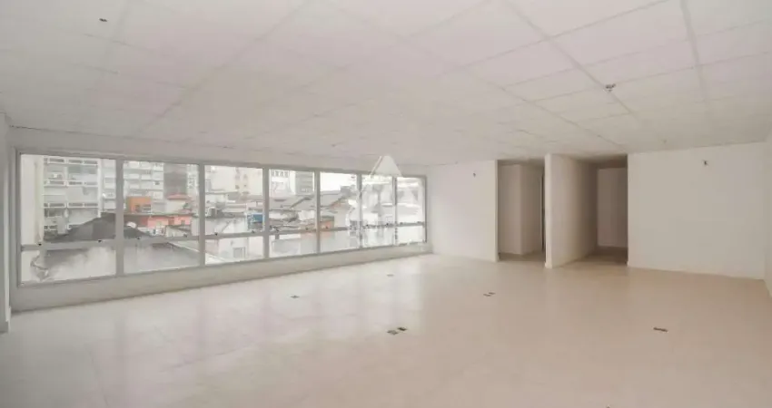 Venda de sala comercial 504, centro, 94 m2, infraestrutura empresarial.