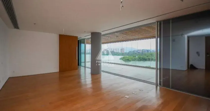 Apartamento à venda, 131m², 1 suíte, 2 vagas, grand hyatt, barra da tijuca - rio de janeiro/rj