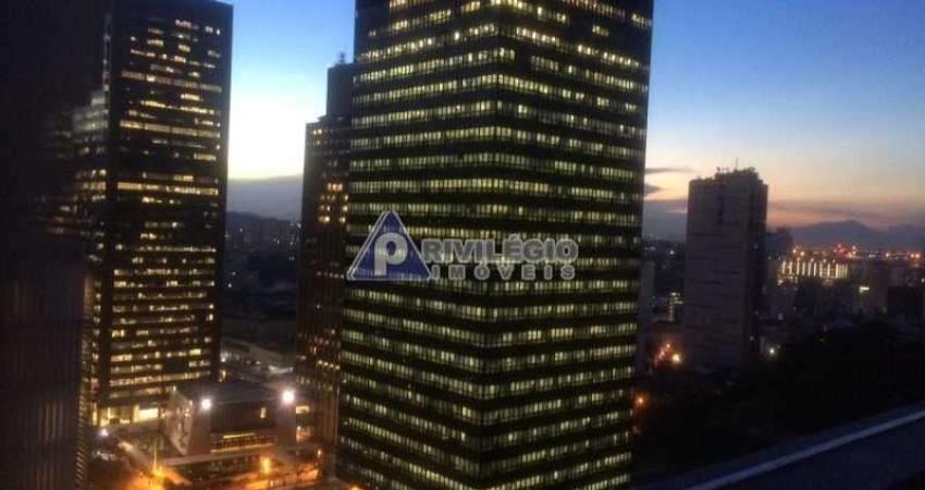 Apartamento com 1 quarto à venda na Rua Senador Dantas, --, Centro, Rio de Janeiro