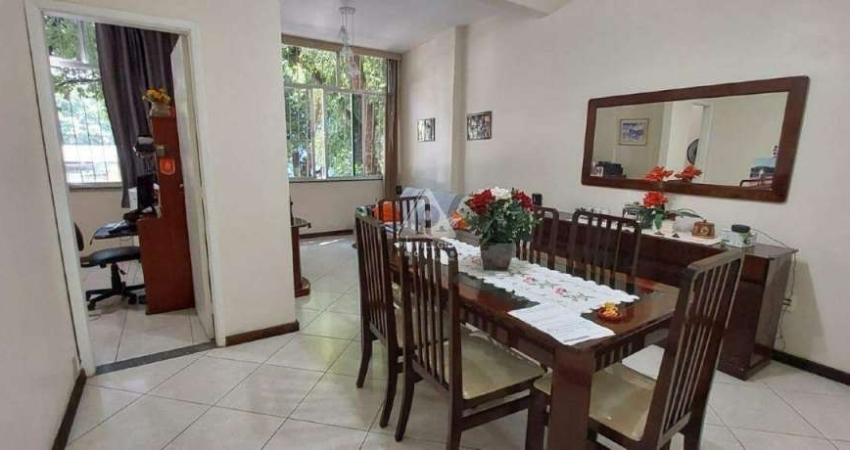 Apartamento à venda, 3 quartos, Copacabana - RIO DE JANEIRO/RJ