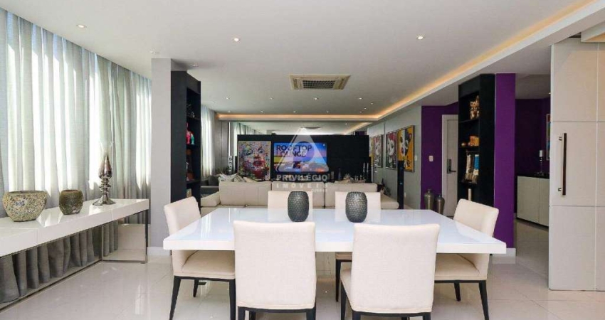 Apartamento à venda, 3 quartos, 3 suítes, 1 vaga, Copacabana - RIO DE JANEIRO/RJ