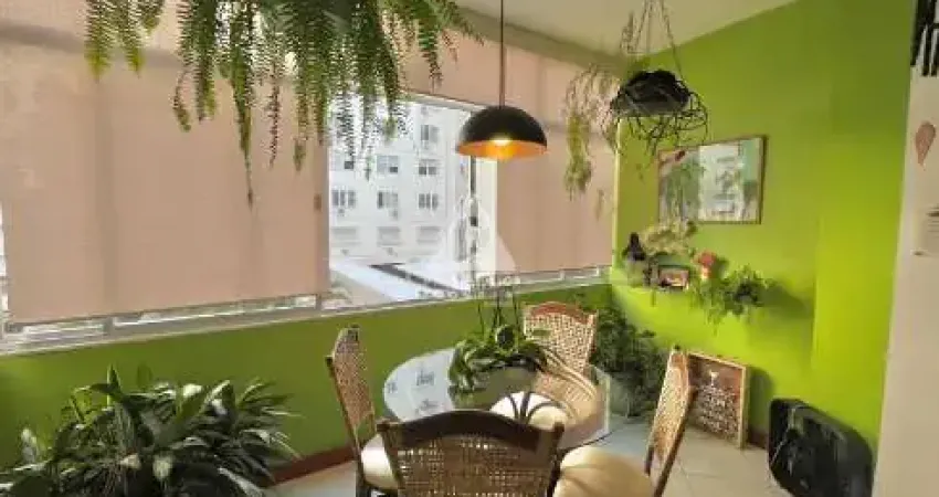 Apartamento à venda 3 quartos em copacabana, vaga na escritura, posto 6, reformado!