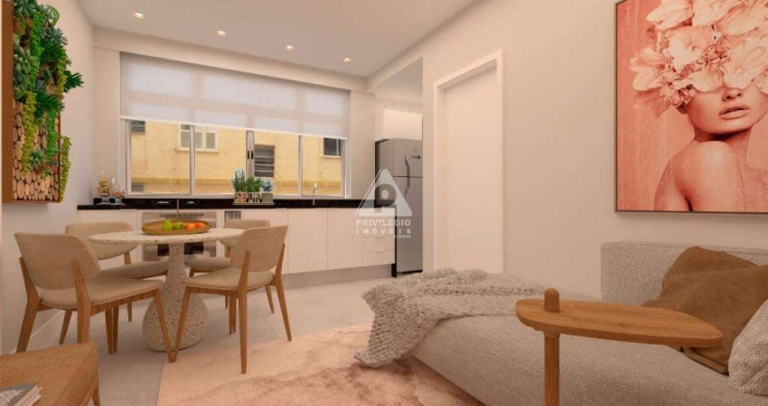 Apartamento com 1 quarto à venda na Rua Maestro Francisco Braga, --, Copacabana, Rio de Janeiro