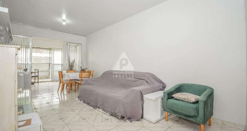 Cobertura à venda, 4 quartos, 1 vaga, Botafogo - RIO DE JANEIRO/RJ