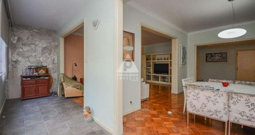Apartamento à venda, 4 quartos, 2 suítes, 1 vaga, Flamengo - RIO DE JANEIRO/RJ