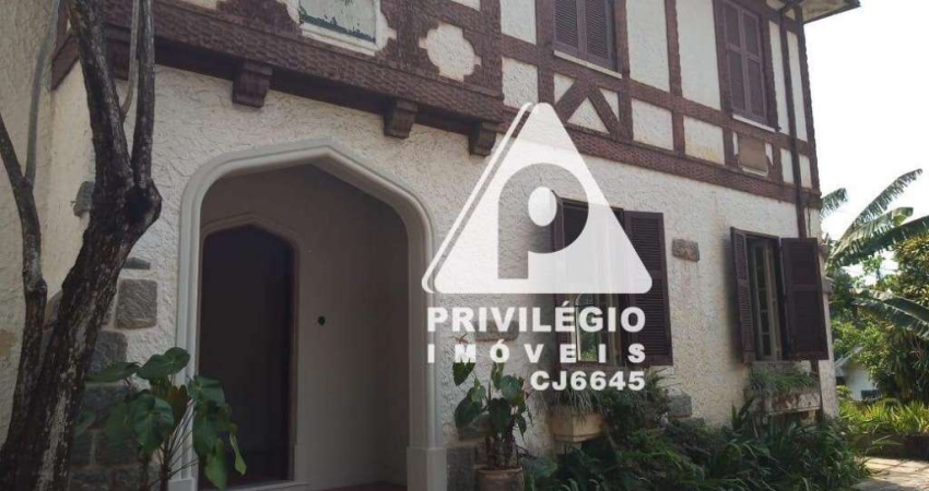 Casa com 9 quartos à venda na Rua Tobias do Amaral, --, Cosme Velho, Rio de Janeiro