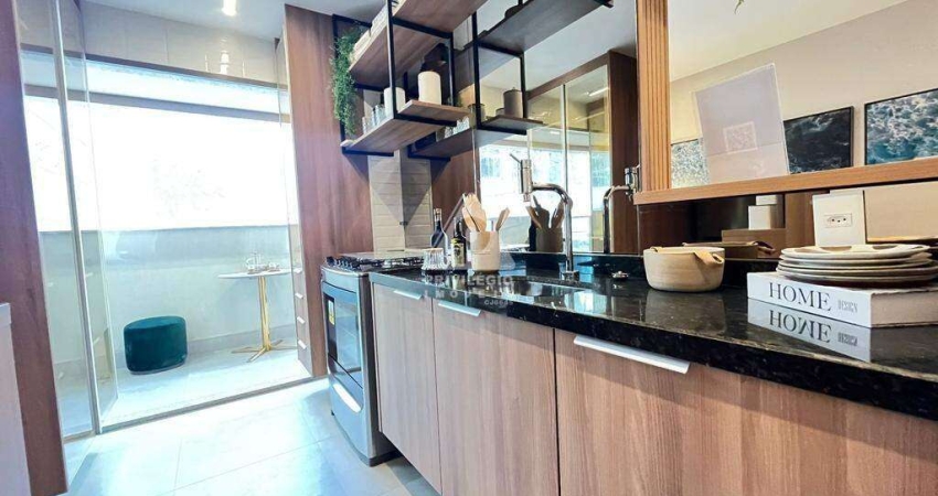 Apartamento em Icaraí: 3 quartos, 2 vagas. NITEROI/RJ Repasse único no Home Boutique