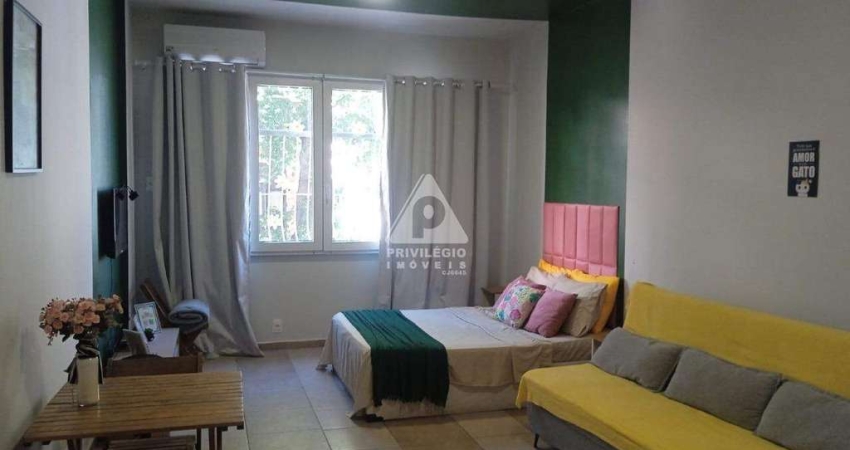 Conjugado reformado na Lapa – Studio ideal para moradia ou investimento!