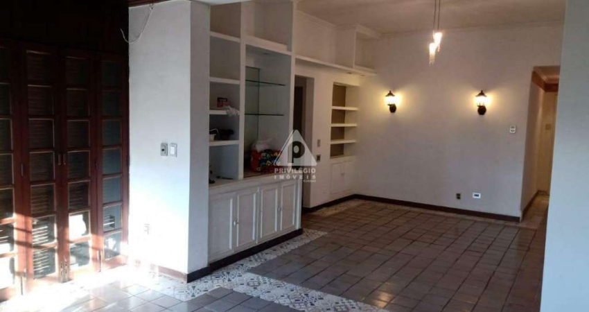 Casa à venda, 3 quartos, Santa Teresa - RIO DE JANEIRO/RJ