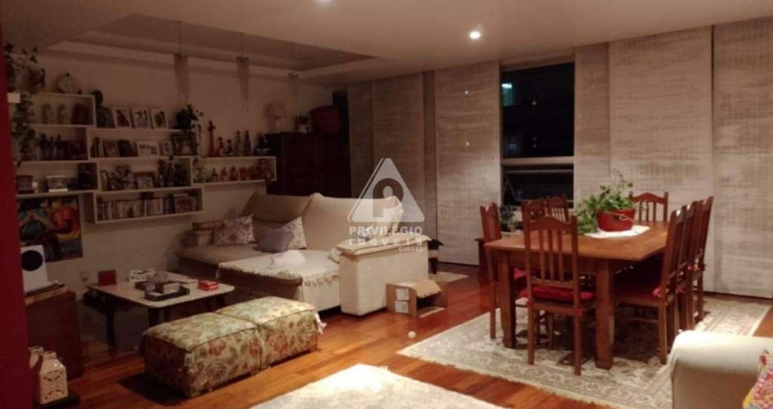 Apartamento à venda, 3 quartos, 1 vaga, Copacabana - RIO DE JANEIRO/RJ