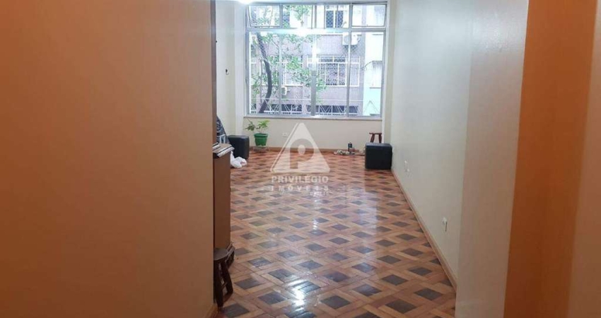 Apartamento à venda, 2 quartos, 1 vaga, Copacabana - RIO DE JANEIRO/RJ