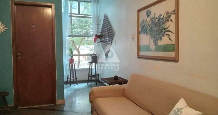 Privilégio Imóveis Vende: Apartamento 3 quartos, 87m² em Botafogo