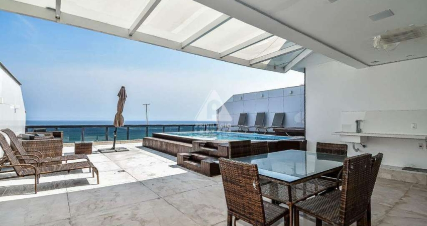 Cobertura com 5 quartos à venda na Avenida Lúcio Costa, --, Barra da Tijuca, Rio de Janeiro