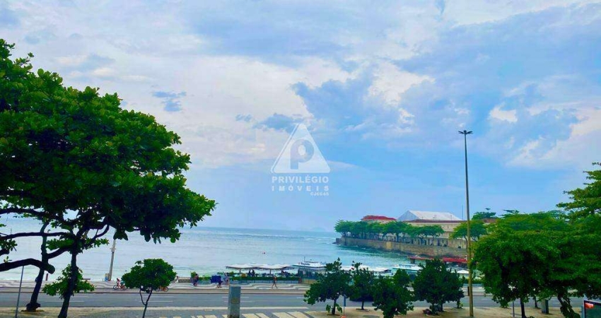 Apartamento à venda, 3 quartos, 1 vaga, Copacabana - RIO DE JANEIRO/RJ