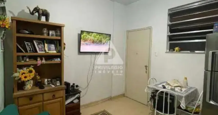 Apartamento à venda, 1 quarto, copacabana - rio de janeiro/rj