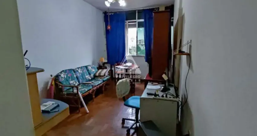 Apartamento à venda, 1 quarto, 1 vaga, centro - rio de janeiro/rj