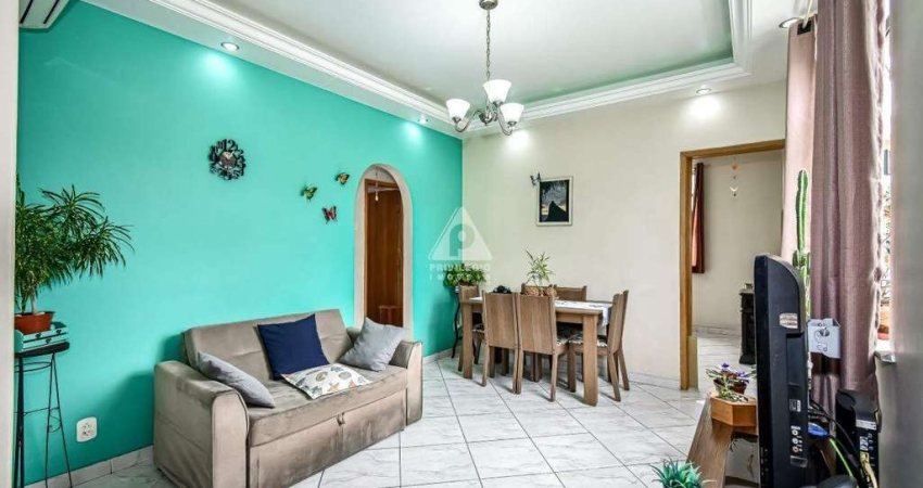 Apartamento com 2 quartos à venda na Rua Paula Brito, --, Andaraí, Rio de Janeiro