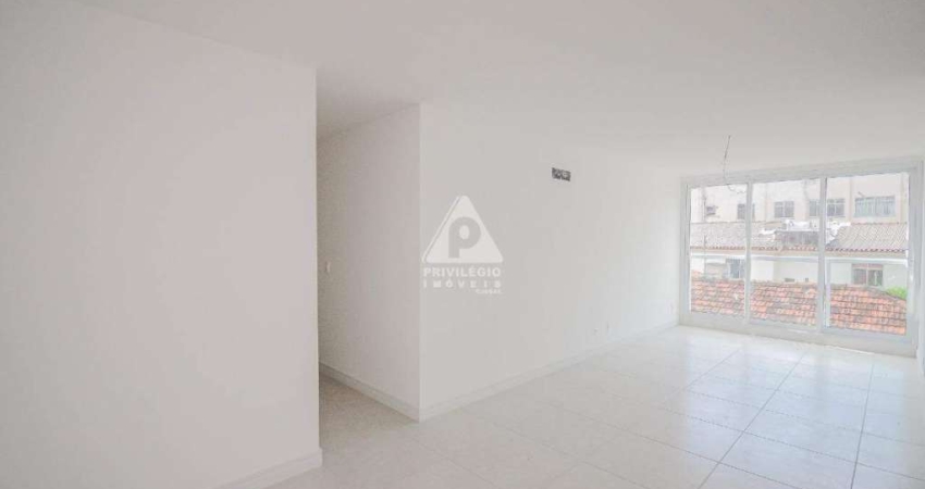 Formidable Laranjeiras, apartamentos de 2 e 3 quartos pronto para morar