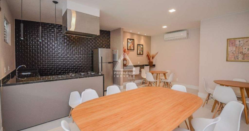 Formidable Laranjeiras, apartamentos de 2 e 3 quartos pronto para morar