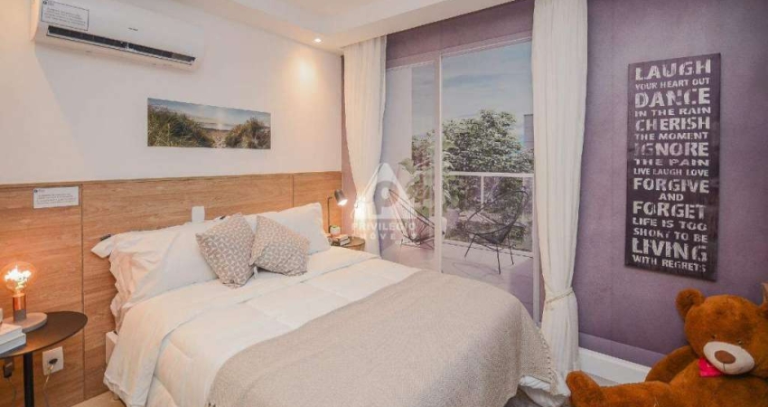 Insight Praia do Flamengo, apartamento Garden Studio Primeira Locação e lazer no Rooftop