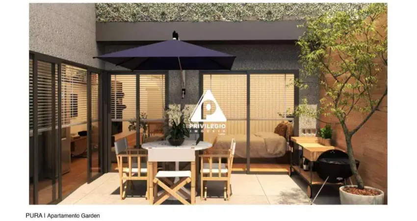 Apartamento com 1 quarto à venda na Rua Farme de Amoedo, --, Ipanema, Rio de Janeiro