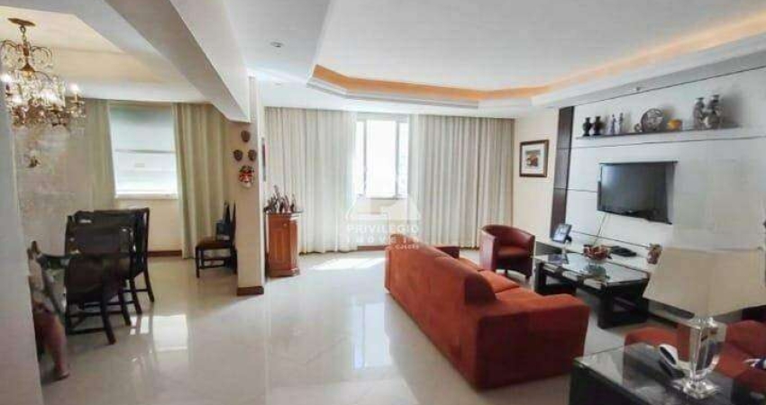Apartamento à venda, 3 quartos, 1 suíte, 1 vaga, Copacabana - RIO DE JANEIRO/RJ