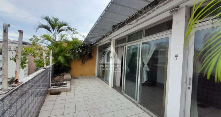 Cobertura com 2 quartos à venda na Rua Paissandu, --, Flamengo, Rio de Janeiro