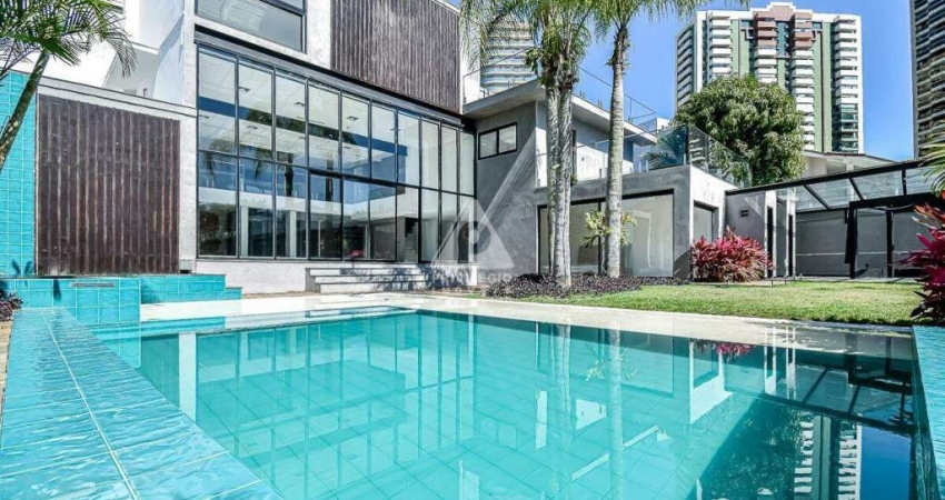 Casa em Condomínio à venda, 5 quartos, 5 suítes, 5 vagas, BARRA DA TIJUCA - RIO DE JANEIRO/RJ