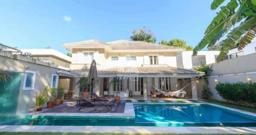 Casa em Condomínio à venda, 3 quartos, 1 suíte, Itanhangá - RIO DE JANEIRO/RJ