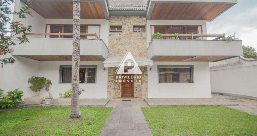 Casa em condomínio 650 m², 5 quartos, 4 suítes, 2 vagas na Barra da Tijuca - Rio de Janeiro