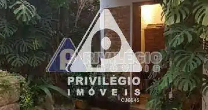 Casa em Condomínio à venda, 3 quartos, 1 suíte, 2 vagas, Itanhangá - RIO DE JANEIRO/RJ