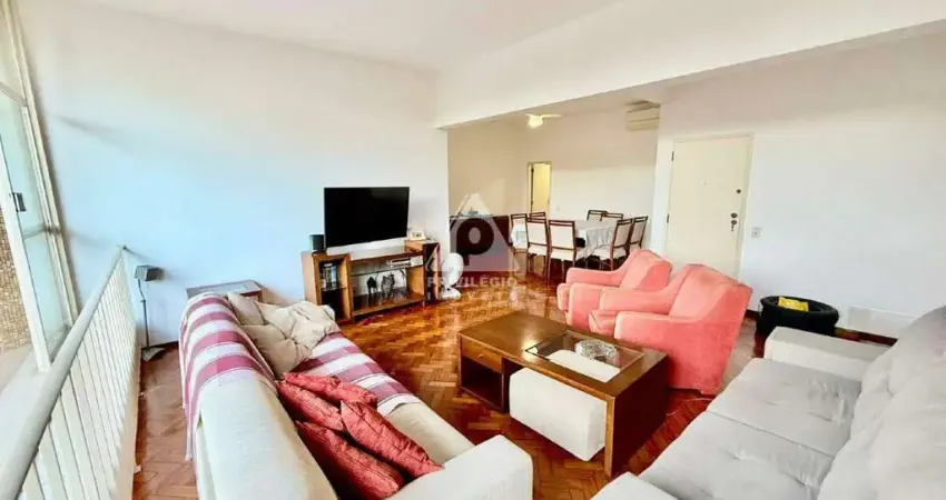 Apartamento à venda, 3 quartos, 1 suíte, 1 vaga, Laranjeiras - RIO DE JANEIRO/RJ