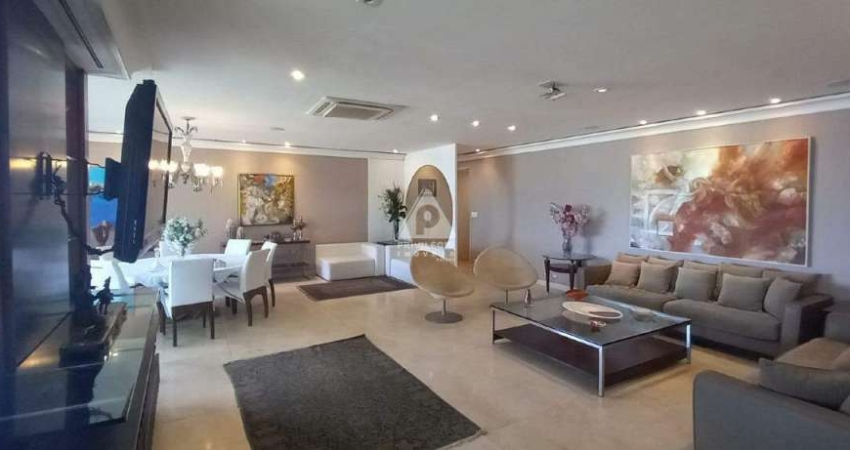 Apartamento a venda, 4 quartos, BARRA DA TIJUCA-RIO DE JANEIRO/RJ