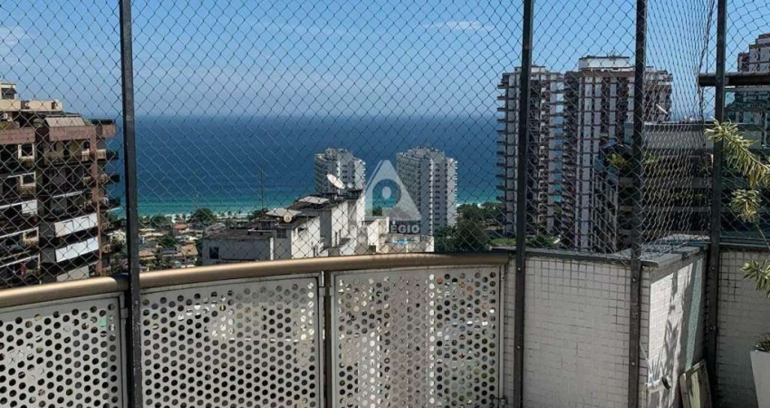 Apartamento com 3 quartos à venda na Avenida Afonso Arinos de Melo Franco, --, Barra da Tijuca, Rio de Janeiro