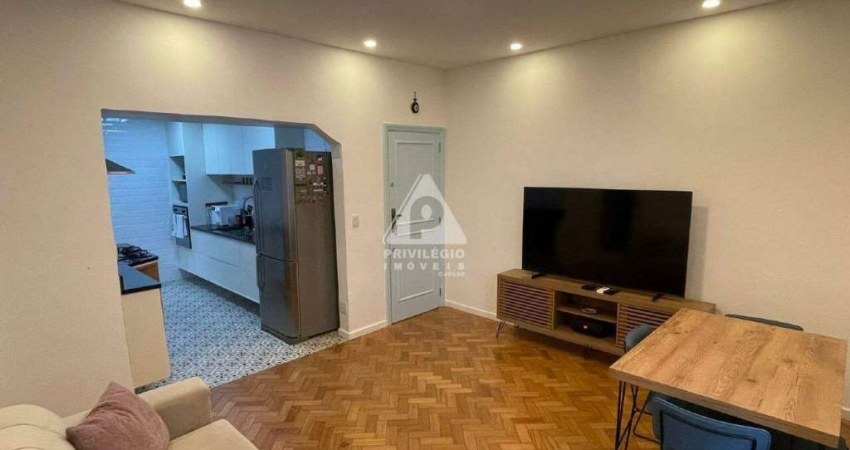 Apartamento com 2 quartos à venda na Rua Paulino Fernandes, --, Botafogo, Rio de Janeiro