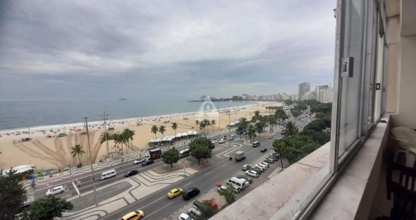 Atlantica frente vista mar