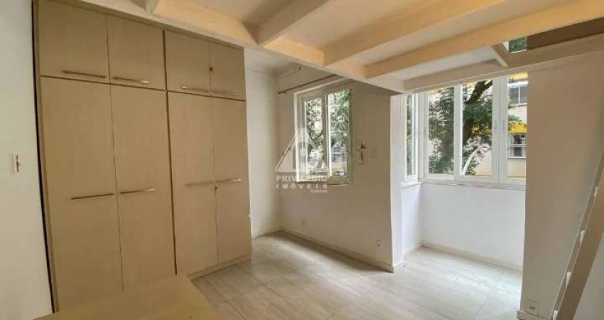 Apartamento com 1 quarto à venda na Rua Senador Correia, --, Laranjeiras, Rio de Janeiro