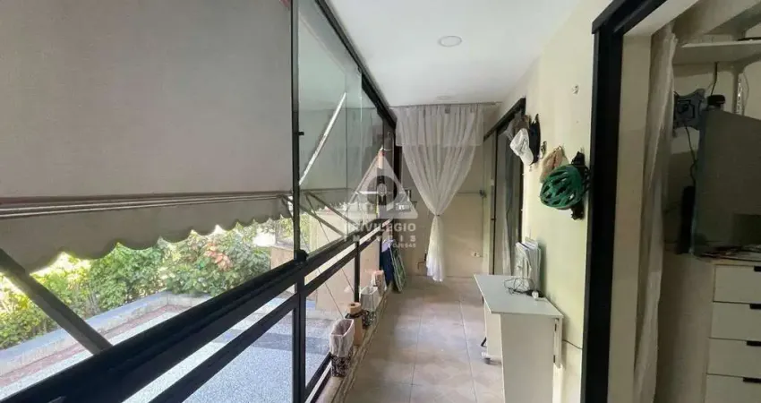 Apartamento 2 quartos, 1 suíte, 1 vaga, Barra da Tijuca, Rio de Janeiro/RJ