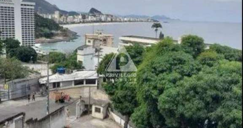 Apartamento à venda, 2 quartos, Vidigal - RIO DE JANEIRO/RJ