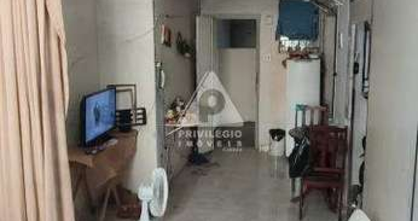 Apartamento com 1 quarto à venda na Rua Marquês de Pombal, --, Centro, Rio de Janeiro