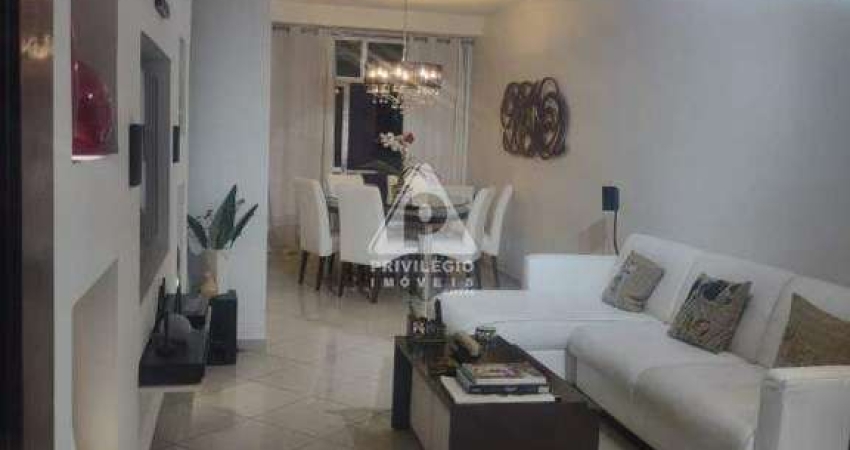 Apartamento com 3 quartos à venda na Rua Barão de Pirassinunga, --, Tijuca, Rio de Janeiro