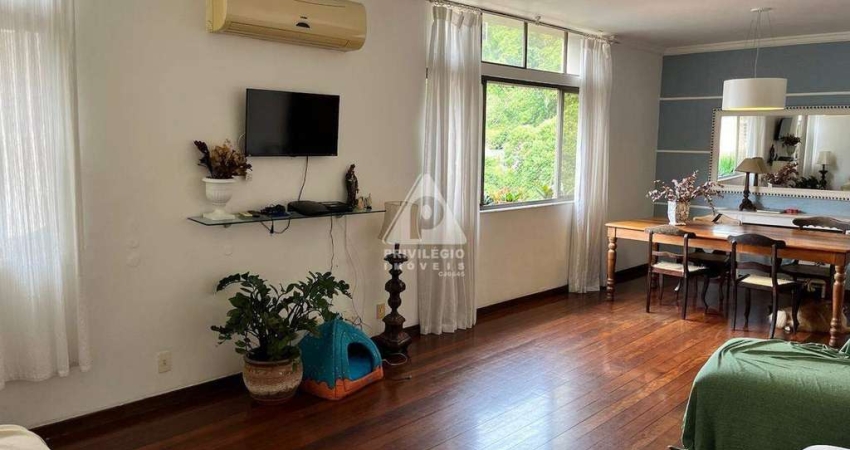 Apartamento com 3 quartos à venda na Rua das Laranjeiras, --, Laranjeiras, Rio de Janeiro